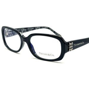NEW TIFFANY & CO. TF 2020-B 8001 Black Women Eyeglasses 51mm 15 135